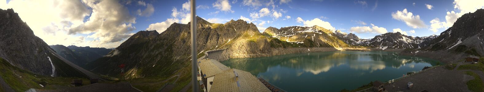 Lünersee Bergstation