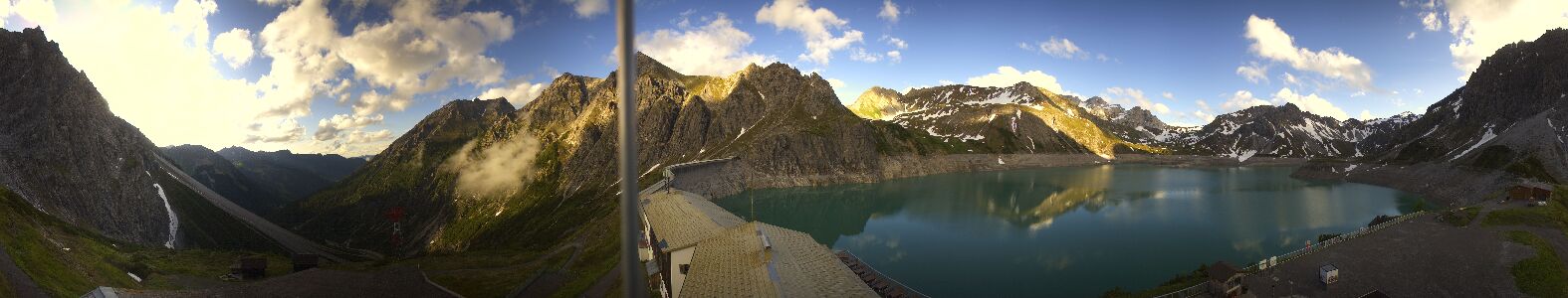 Lünersee Bergstation