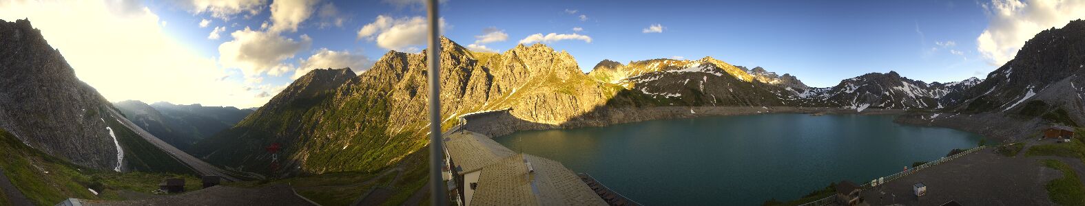 Lünersee Bergstation