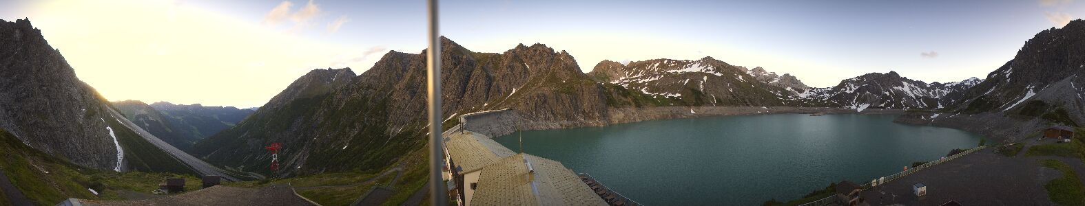 Lünersee Bergstation