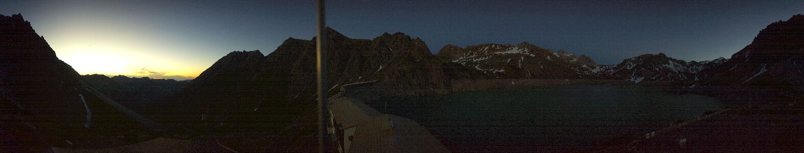 Lünersee Bergstation