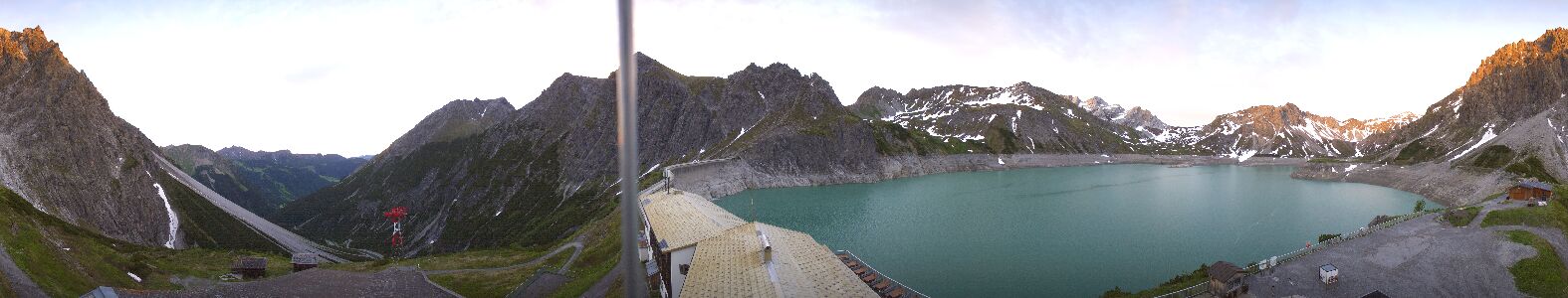 Lünersee Bergstation