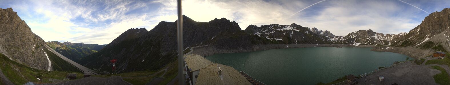 Lünersee Bergstation