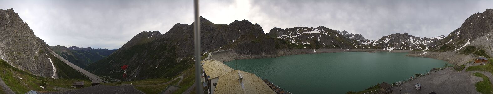 Lünersee Bergstation