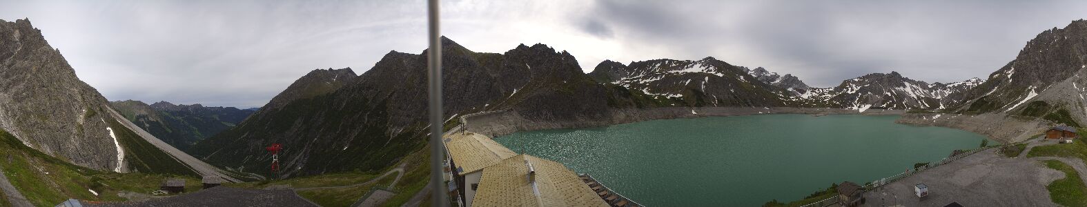 Lünersee Bergstation