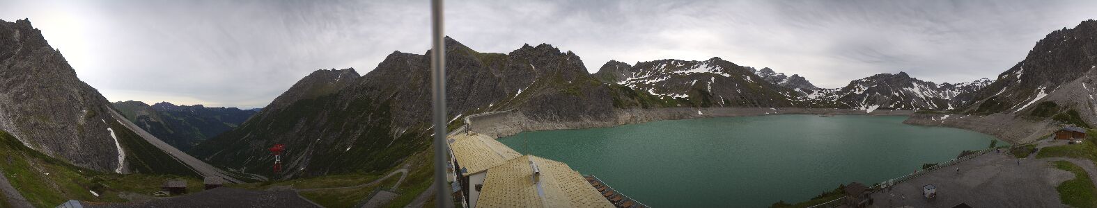 Lünersee Bergstation