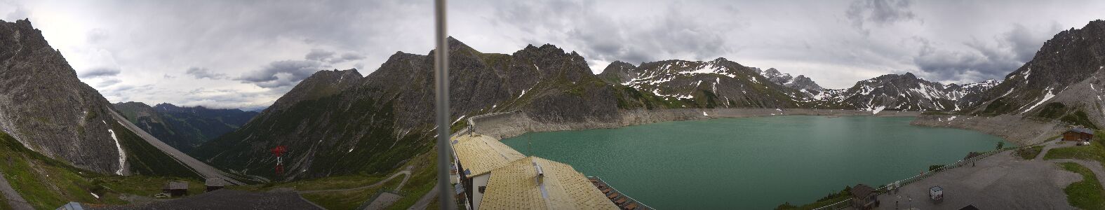 Lünersee Bergstation