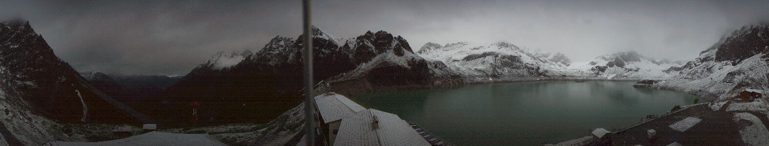 Lünersee Bergstation