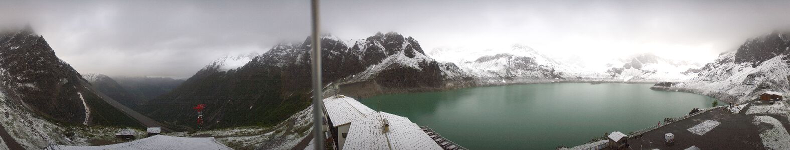 Lünersee | Bergstation Lünerseebahn