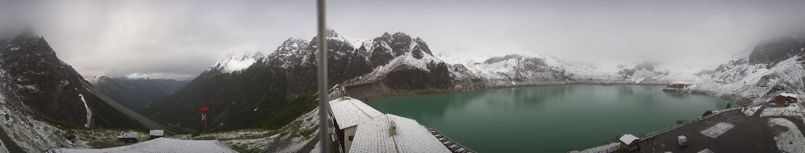 Lünersee Bergstation