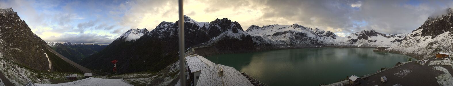 Lünersee Bergstation