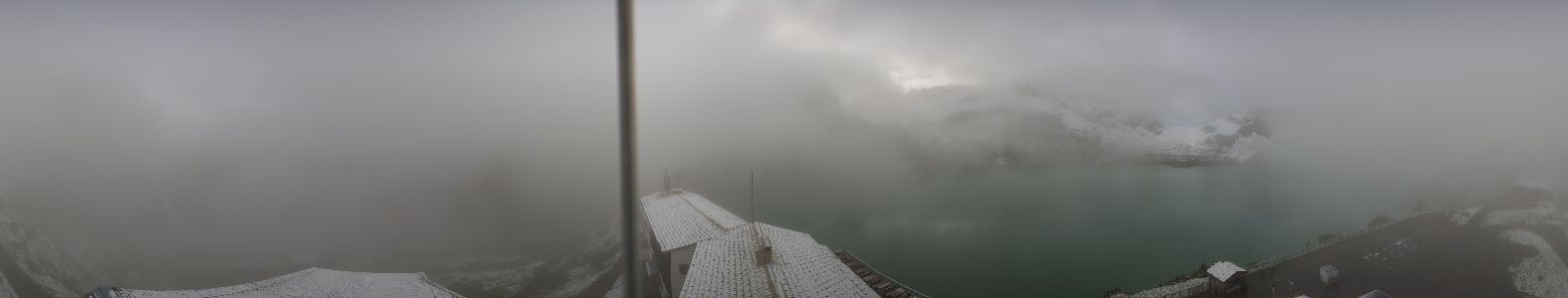 Lünersee | Bergstation Lünerseebahn