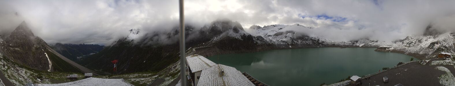 Lünersee Bergstation