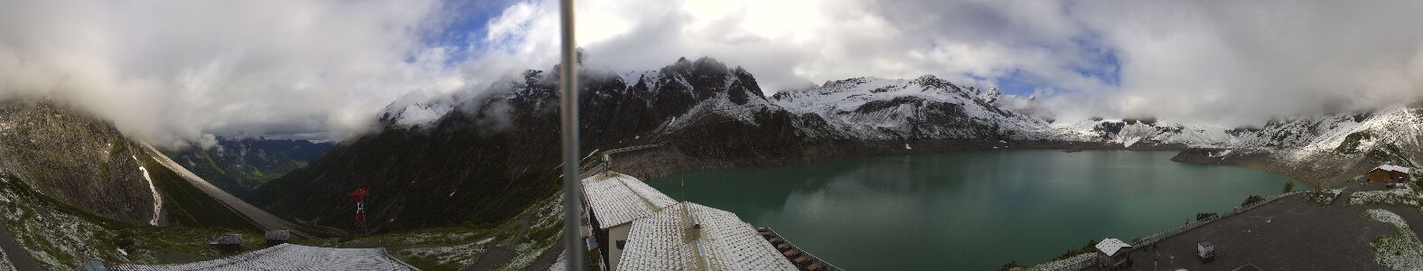 Lünersee Bergstation
