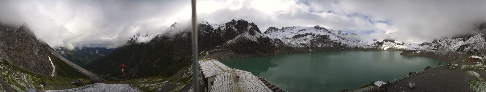 Lünersee Bergstation