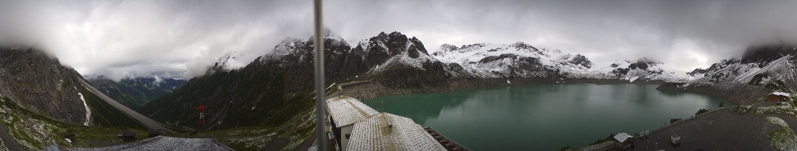Lünersee Bergstation