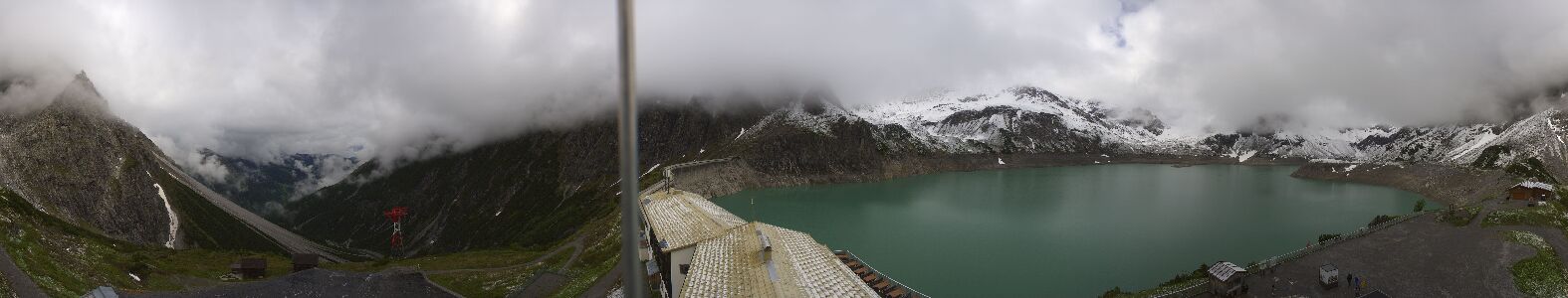 Lünersee Bergstation