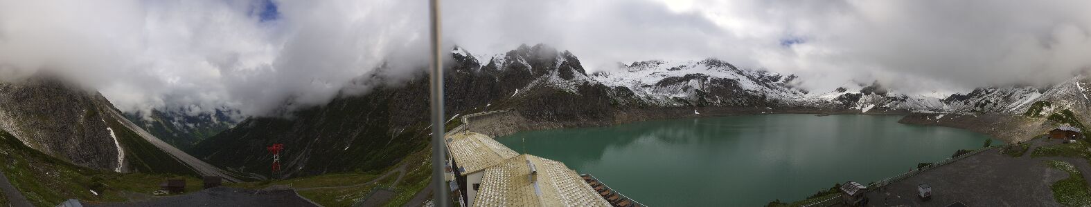 Lünersee Bergstation