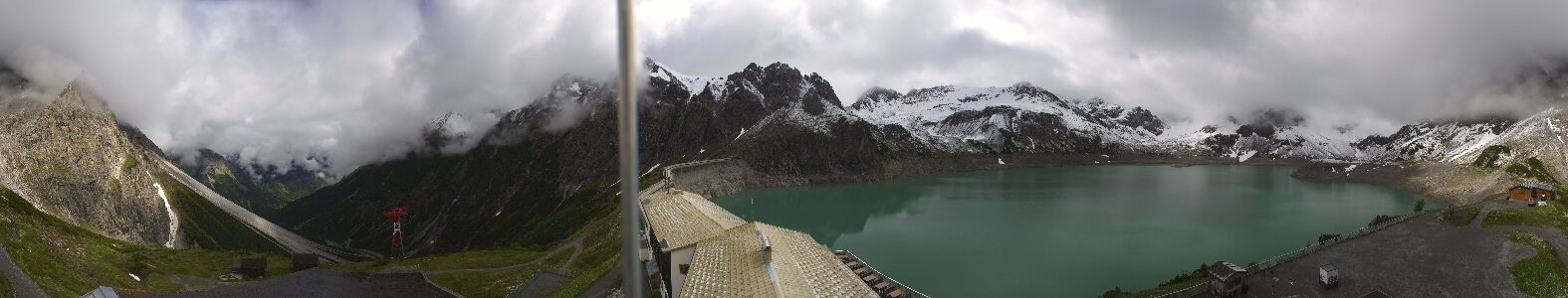 Lünersee Bergstation