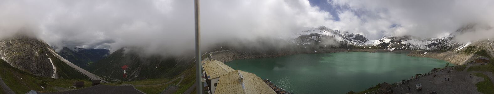 Lünersee Bergstation