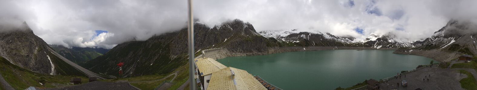 Lünersee Bergstation