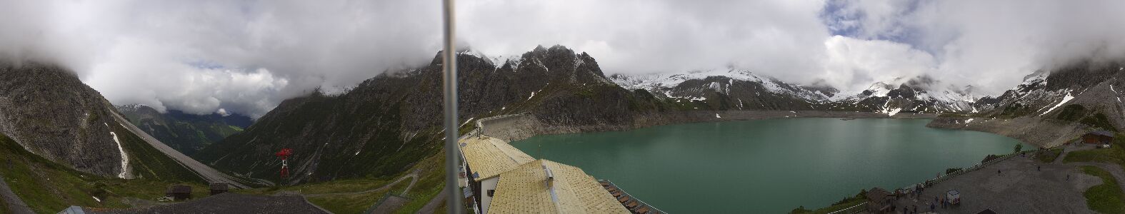 Lünersee Bergstation
