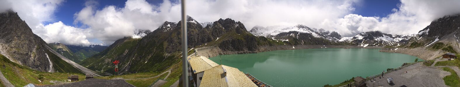 Lünersee Bergstation