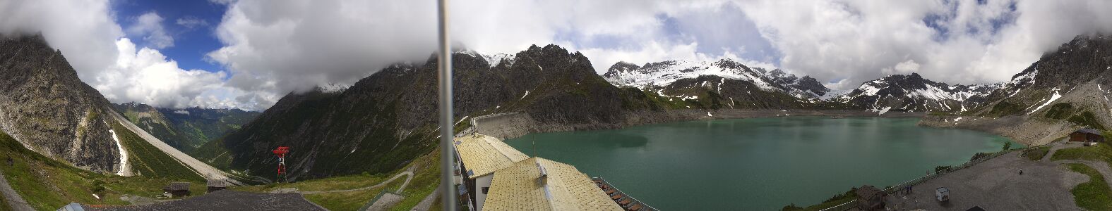 Lünersee Bergstation