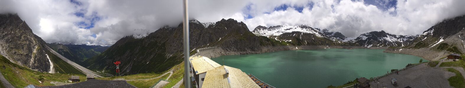 Lünersee Bergstation