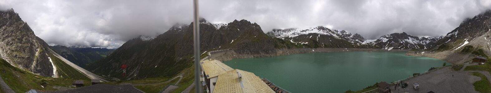 Lünersee Bergstation