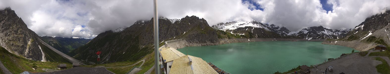 Lünersee Bergstation