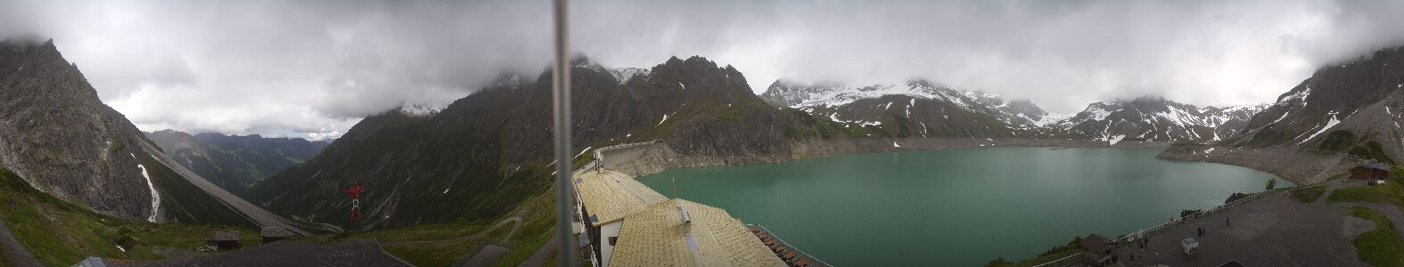 Lünersee Bergstation