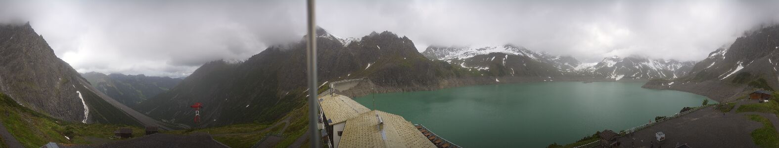 Lünersee Bergstation