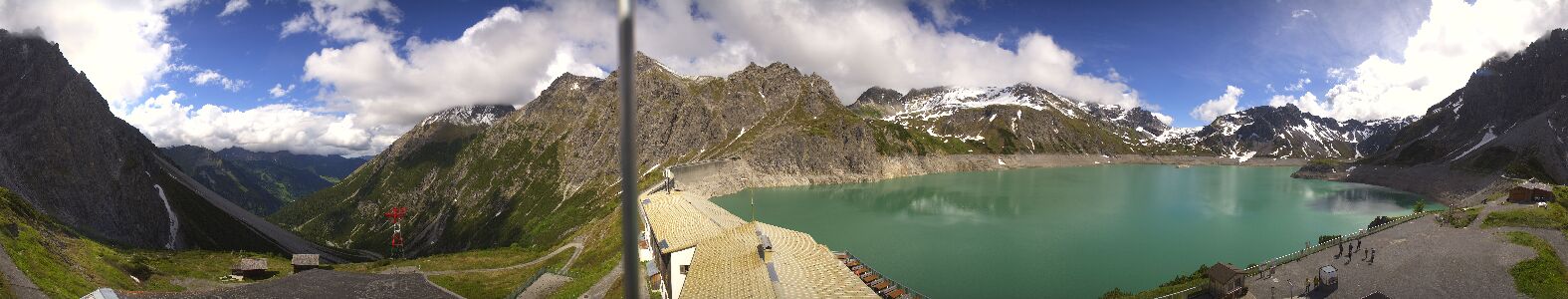 Lünersee Bergstation