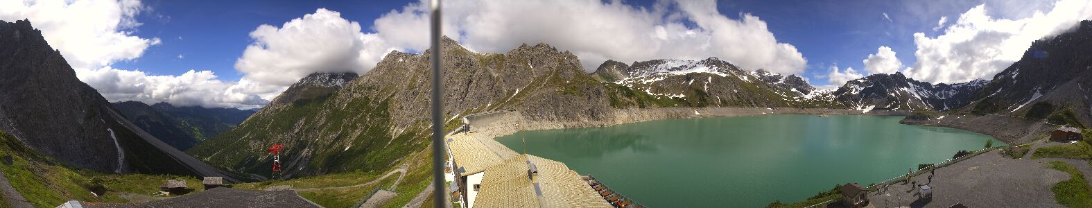 Lünersee Bergstation