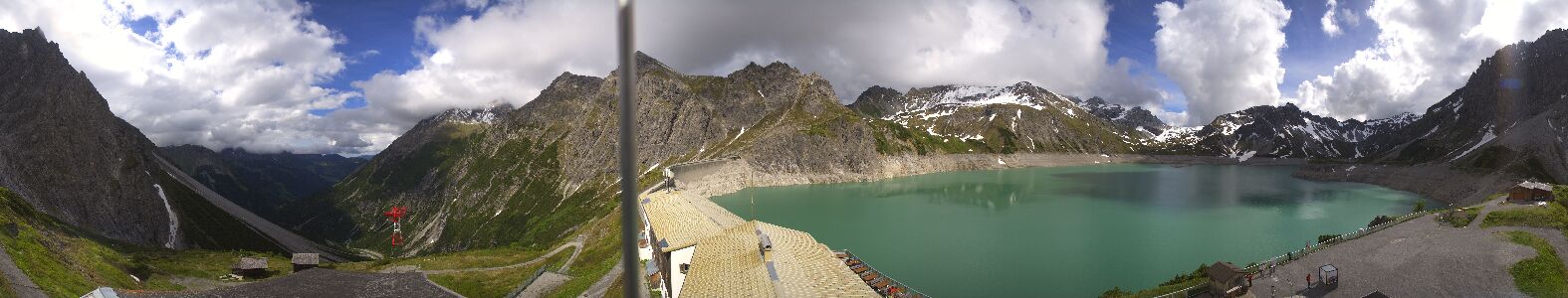 Lünersee Bergstation