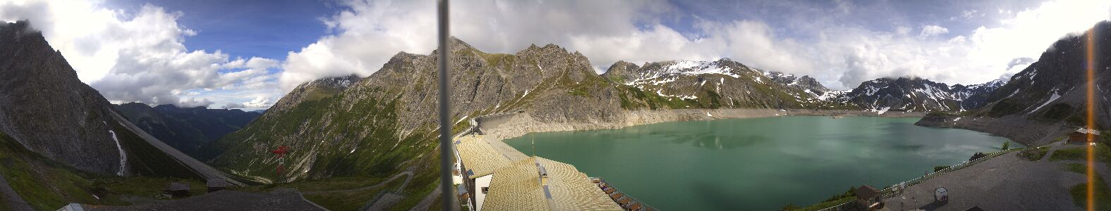 Lünersee Bergstation