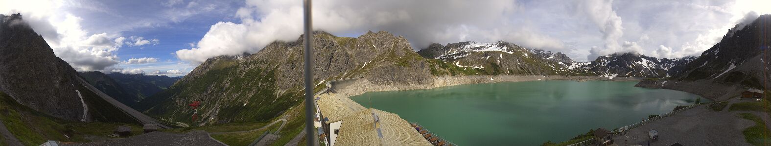 Lünersee Bergstation