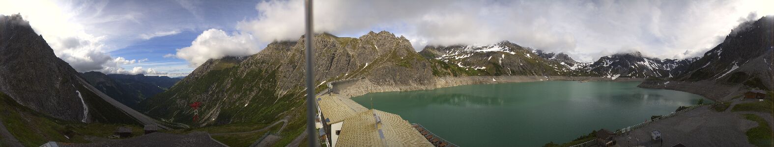 Lünersee Bergstation