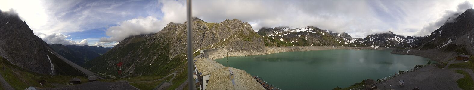Lünersee Bergstation