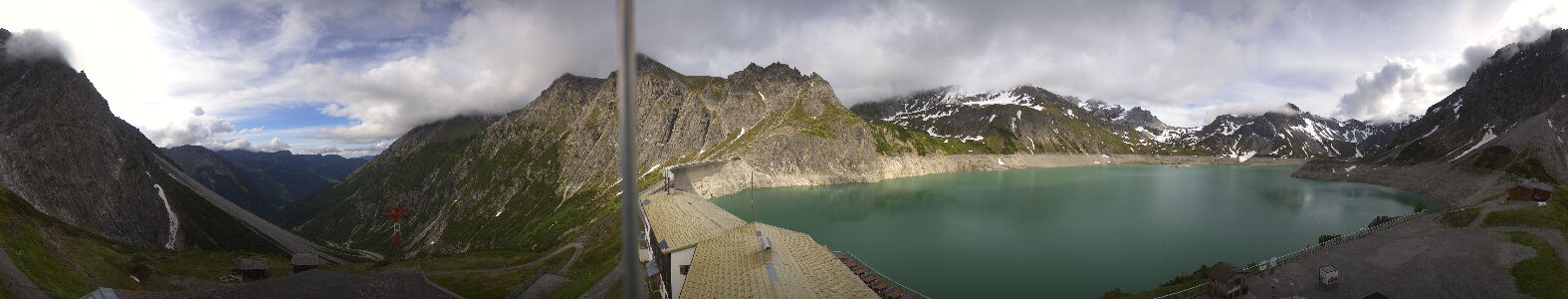 Lünersee Bergstation