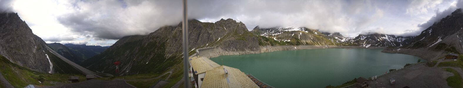 Lünersee Bergstation