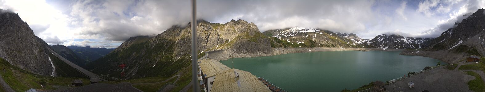 Lünersee Bergstation