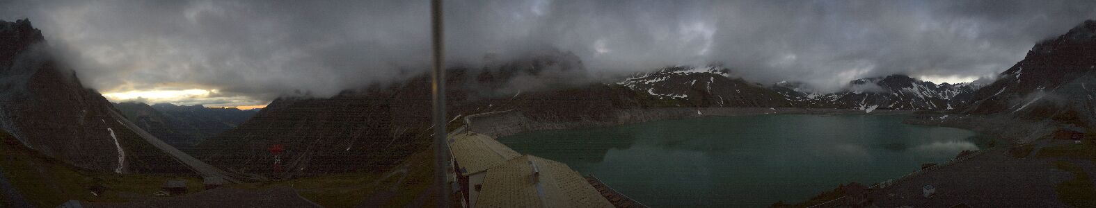 Lünersee Bergstation