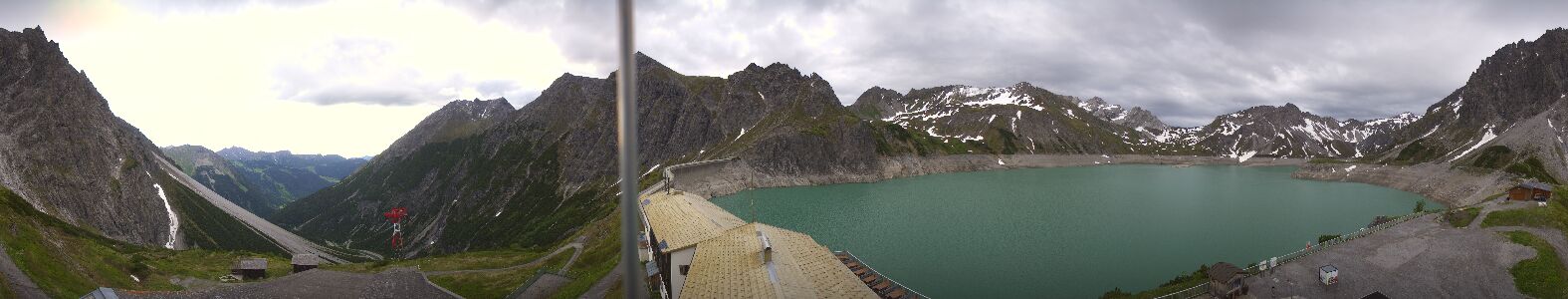 Lünersee Bergstation