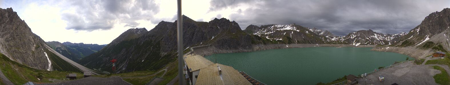 Lünersee Bergstation