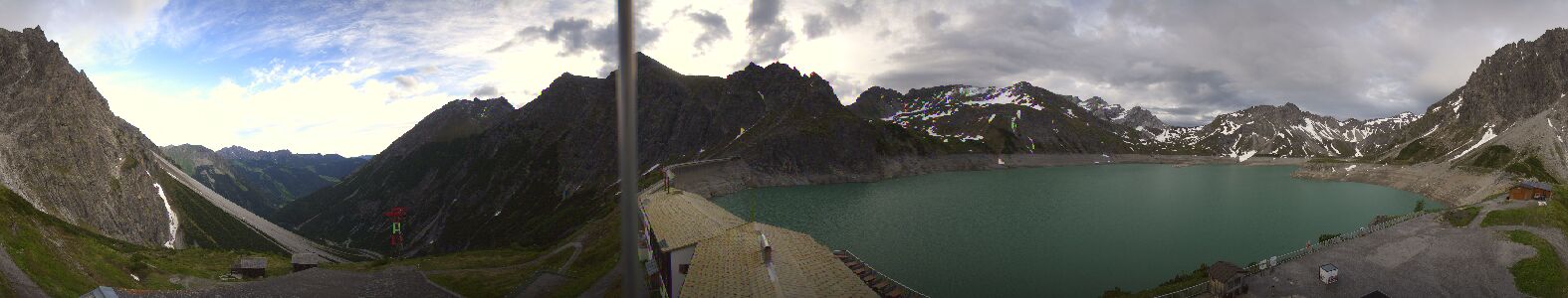 Lünersee Bergstation