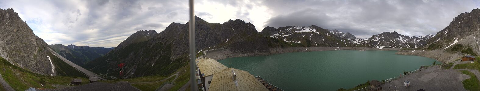 Lünersee Bergstation