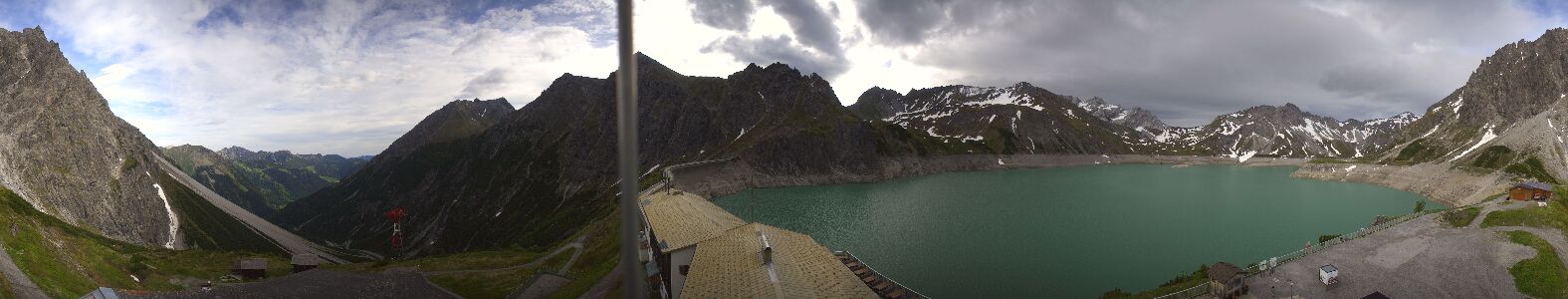 Lünersee Bergstation