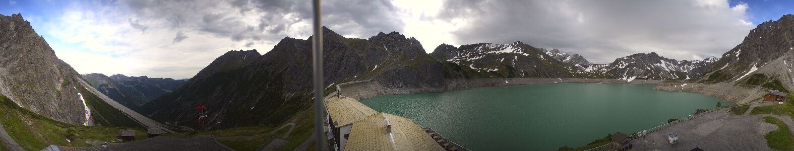 Lünersee Bergstation